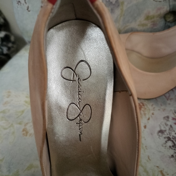 Jessica Simpson Corset Back Heels 👠 - Picture 5 of 6